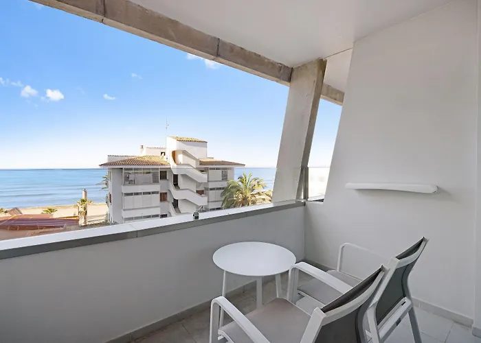 Aparthotel Fontanellas Playa