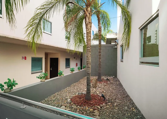 Homesuites Rotarismo