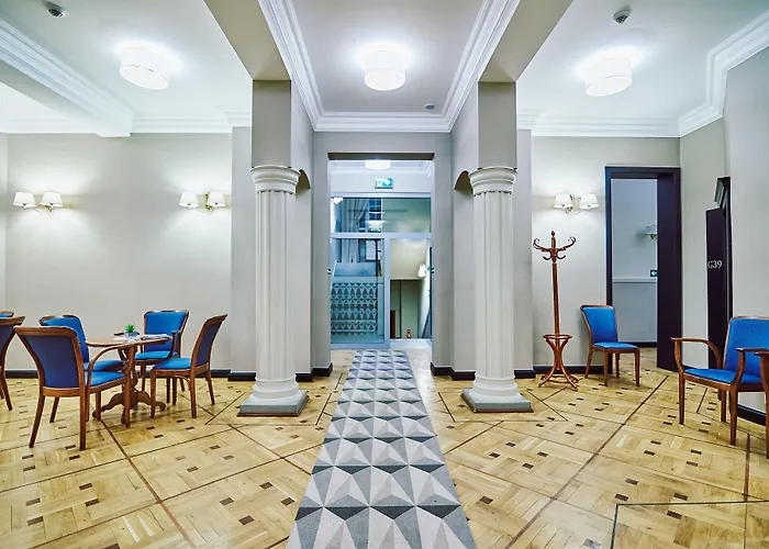 Jantar Hotel & Spa By Zdrojowa