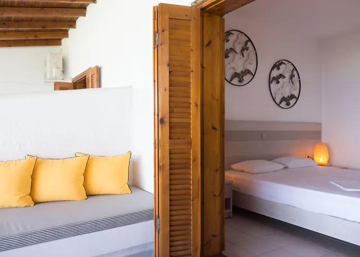 Alkinoos Beach Hotel