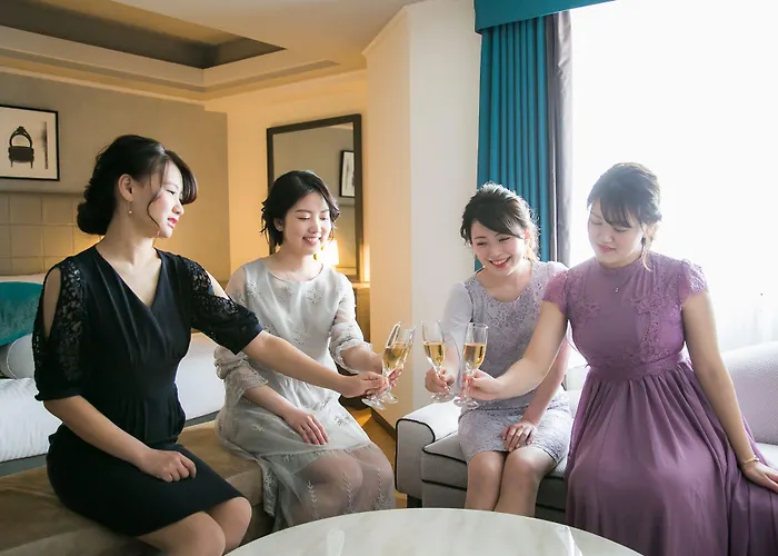 Shin Yokohama Grace Hotel