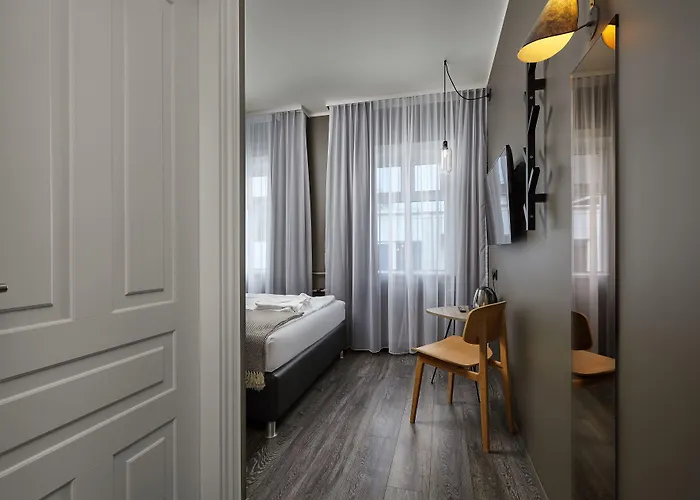 Alda Hotel Reykjavik