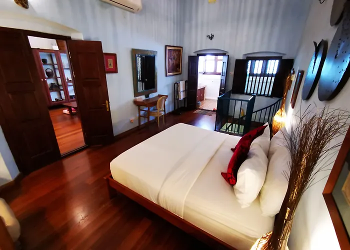 East Indies Mansion