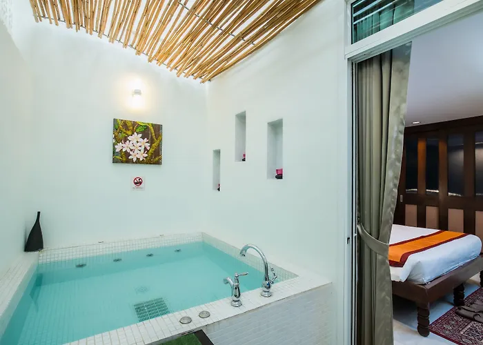 Kata Tranquil Villa - Sha Plus