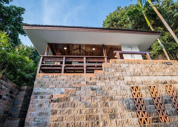 Kata Tranquil Villa - Sha Plus