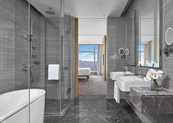 Langham Place Guangzhou - Walking Distance To Canton Fair & Overseas Buyers Registration Service