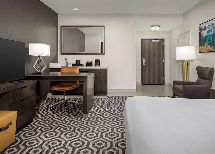Embassy Suites By Hilton Portland Hillsboro, Oregon