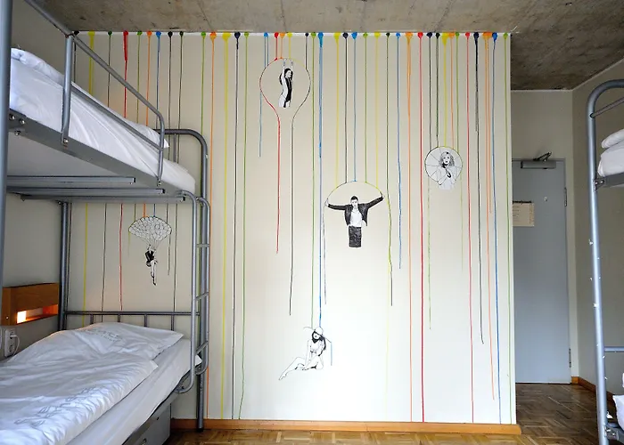 Five Elements Hostel And Capsules Frankfurt