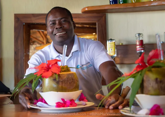 Bazaruto Island Hotels