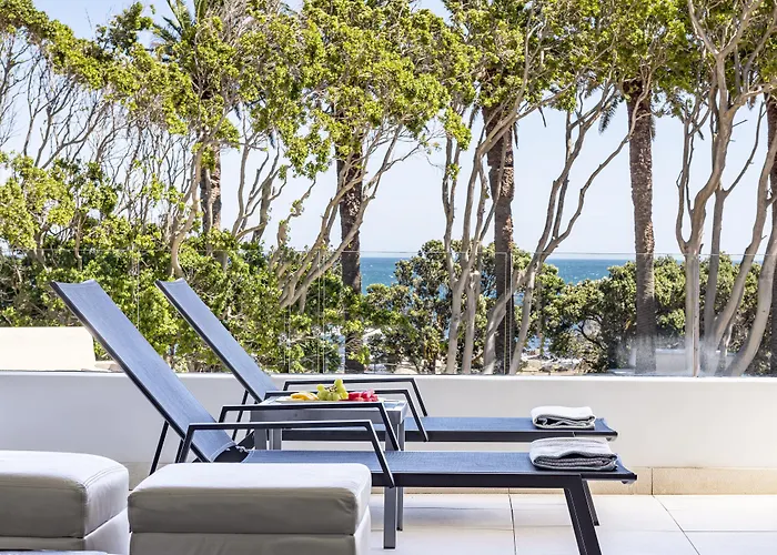 South Beach Camps Bay Boutique Hotel