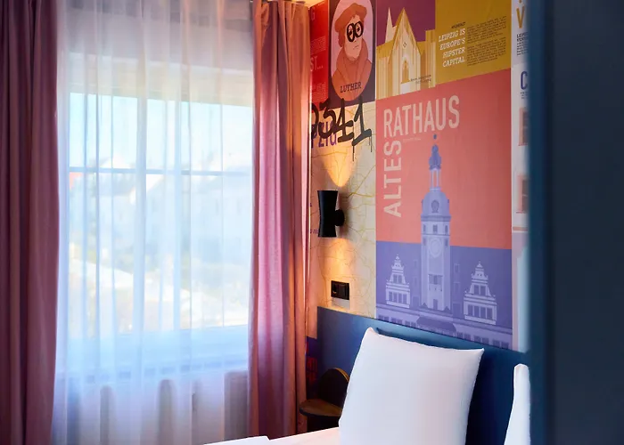 McDreams Hotel Leipzig
