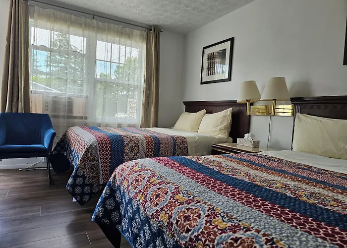 Magog Motels