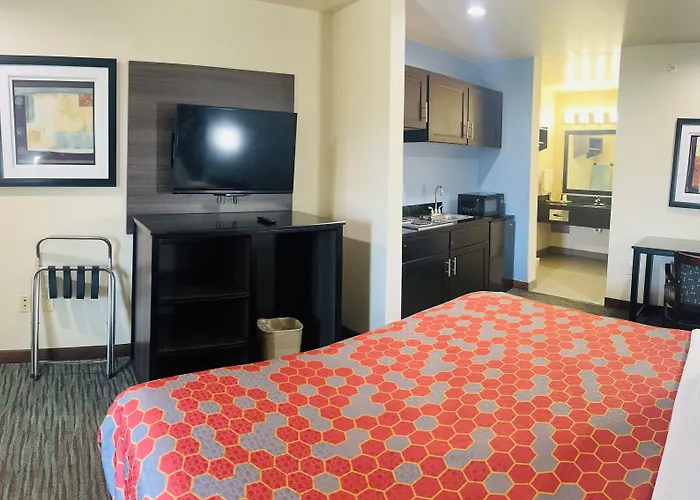 Garden Inn & Suites Little Rock