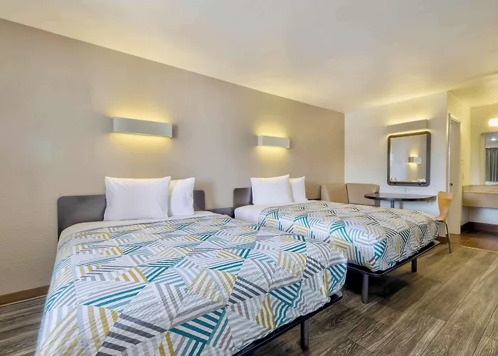 Motel 6-Bryan, Tx - College Station
