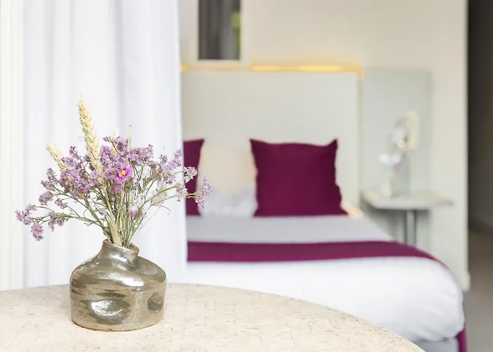 Le Carre D'Alethius Logis Hotel-Restaurant Gastronomique