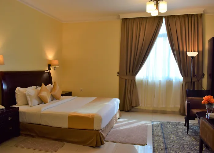 Crown Palace Hotel & Suites