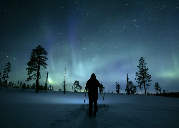 Lapland Hotels Saaga