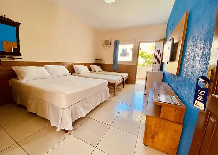 Hotel Porto Das Ancoras