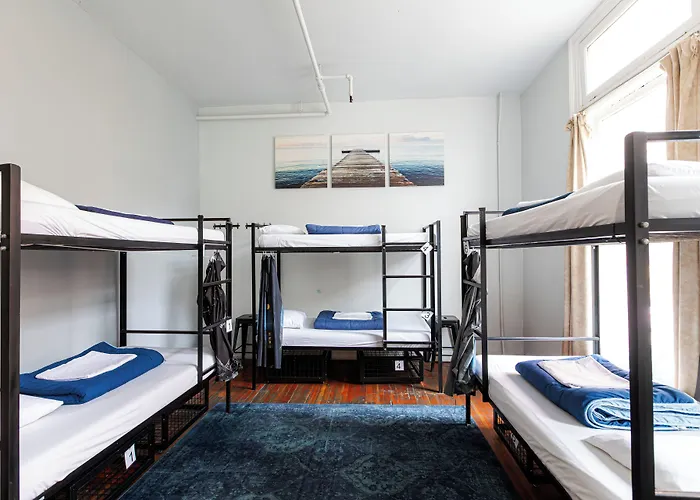 The Cambie Hostel Gastown