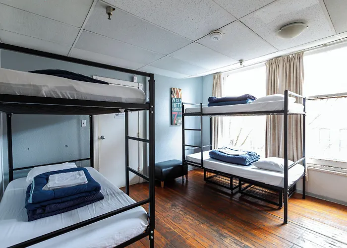 The Cambie Hostel Gastown