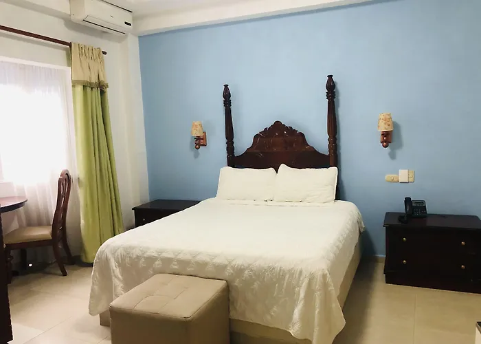 Hotel La Casona Dorada