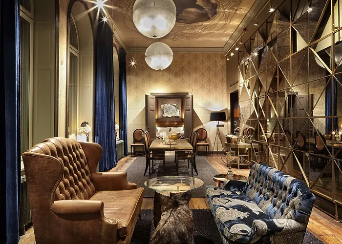 Stora Hotellet; BW Premier Collection