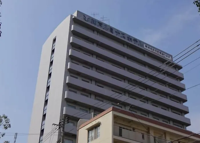 Kobe Luminous Hotel Hyogo Ekimae