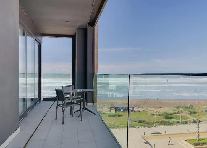 Pestana Casablanca, Seaside Suites & Residences