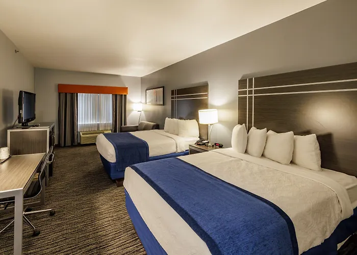 Best Western Elkhart Inn & Suites