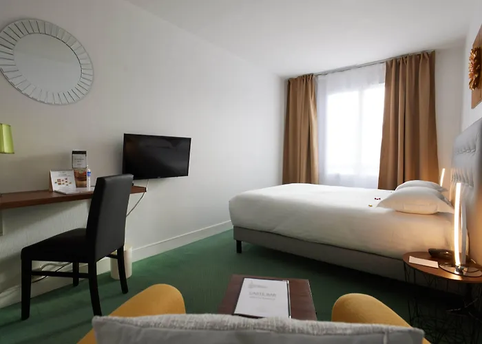 Hotel Le Beffroi
