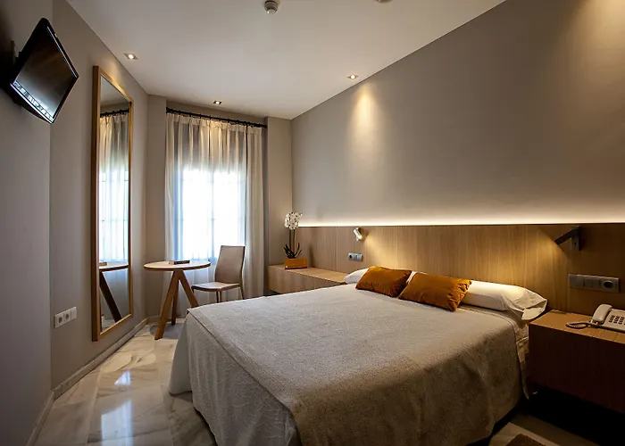 Hoteles en el Centro de Sanlúcar de Barrameda