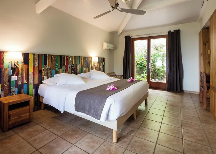 Le Rayon Vert - Hotel & Restaurant Vue Sur Mer