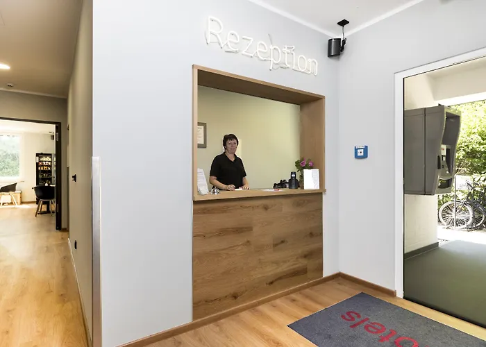 Mk Bed & Breakfast Eschborn