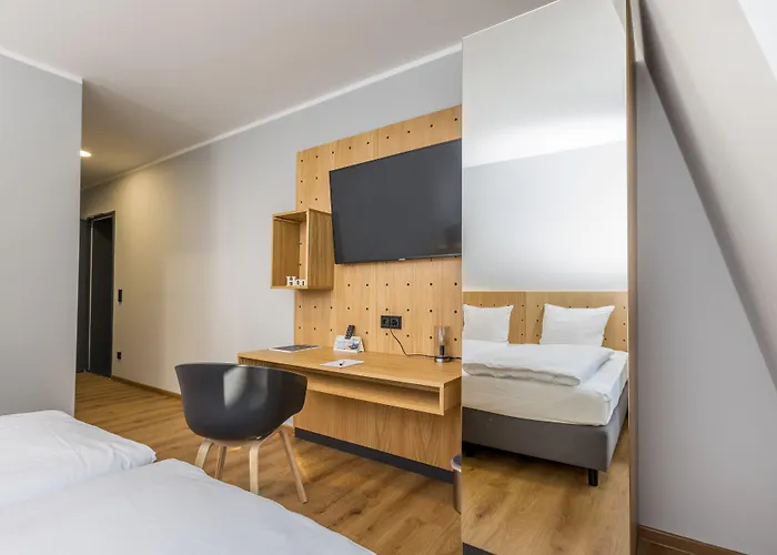 Mk Bed & Breakfast Eschborn