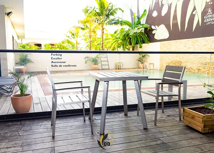 Tulip Inn Sainte Clotilde, La Reunion, Navette Gratuite Vers L'Aeroport