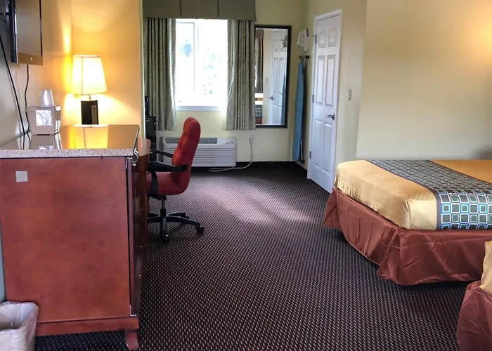 Budget Inn Williamsport