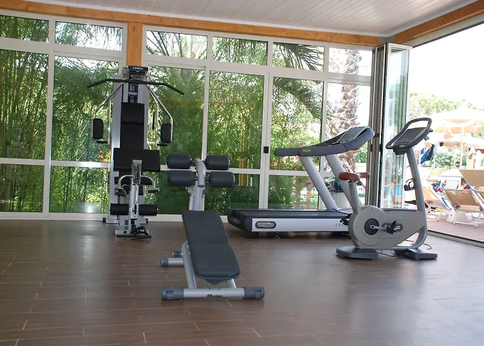 Park Hotel Marinetta - Beach&Spa