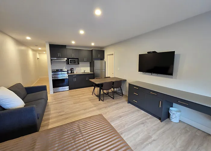 Sahara Courtyard Inn Penticton