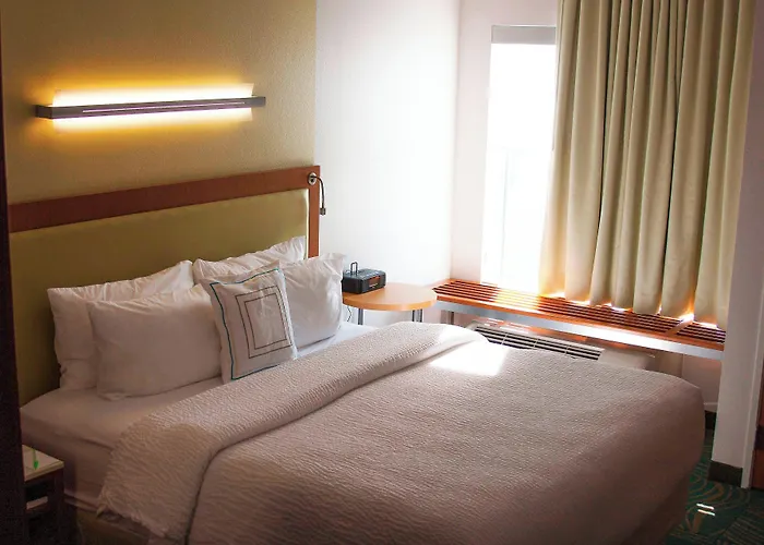 Springhill Suites By Marriott Corpus Christi