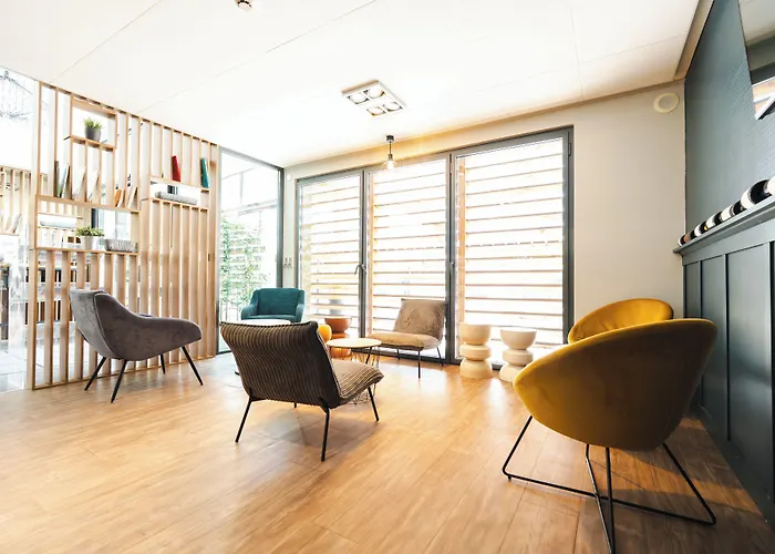 Hotel Akena Reims Bezannes