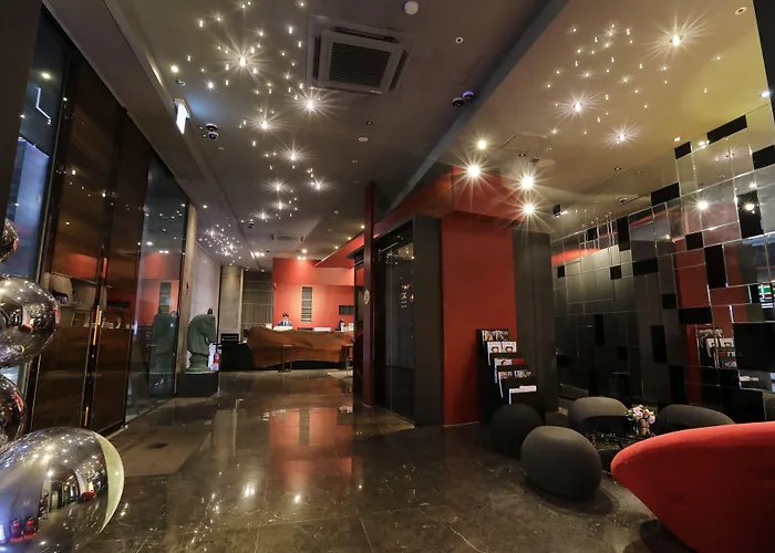 Busan Boutique Hotels