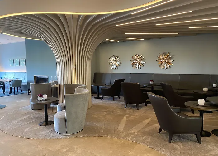 Strandhotel Duenenmeer - Adults Only