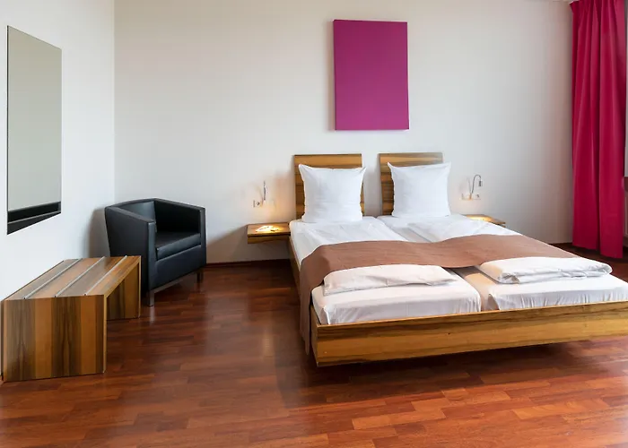 AMH Airport-Messe-Hotel Stuttgart