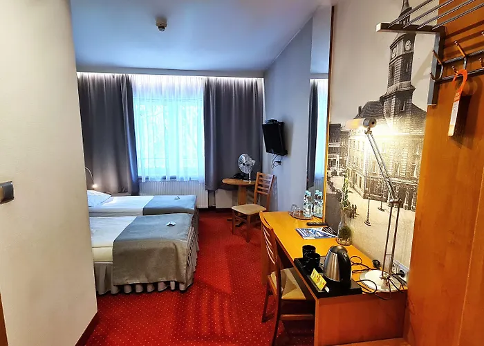 Hotel Malinowski Economy