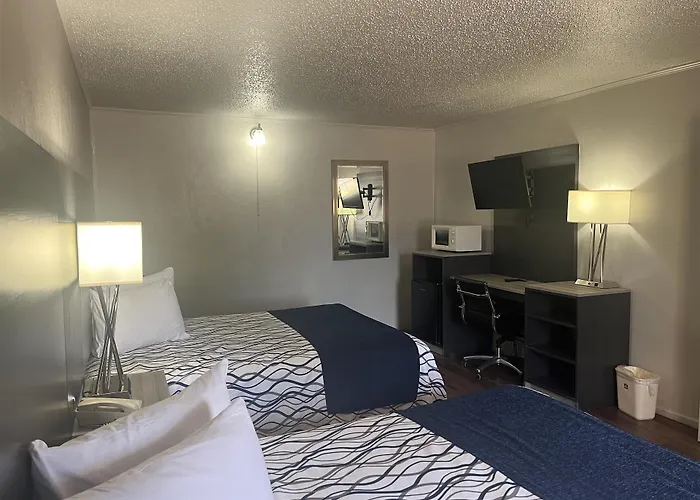 Motel 6 New Boston, Tx