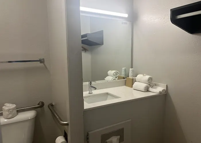 Motel 6 New Boston, Tx