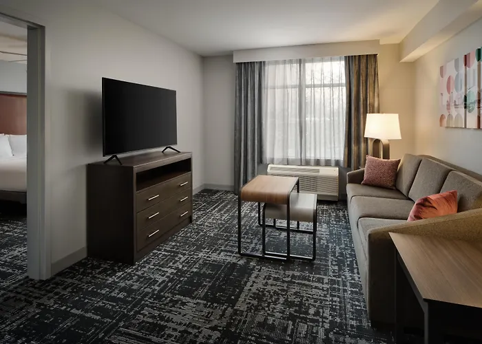 Homewood Suites By Hilton Columbus Osu, Oh