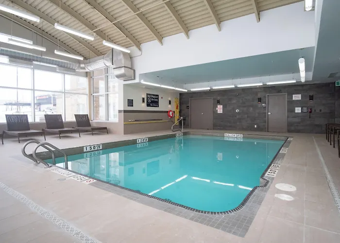 Hampton Inn & Suites By Hilton St. John'S Airport
