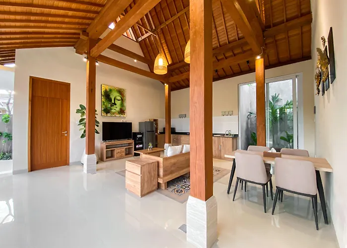 Svarna Suites Seminyak