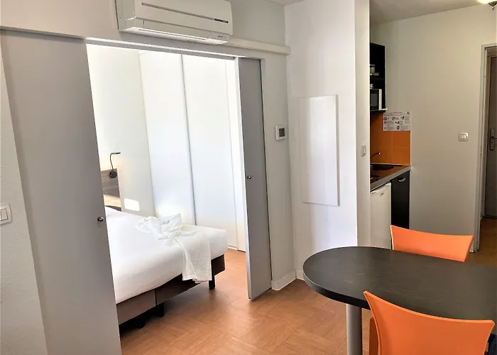 Aparthotel Sainte-Marthe